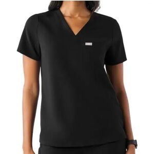 FIGS Catarina Scrub Top XXS